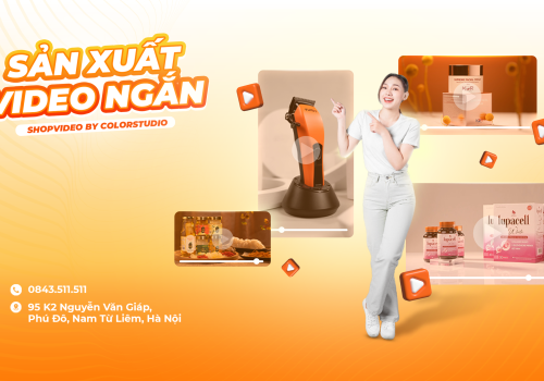 Tại sao ShopVideo - Dịch vụ sản xuất Video/Hình ảnh bán hàng ra đời?