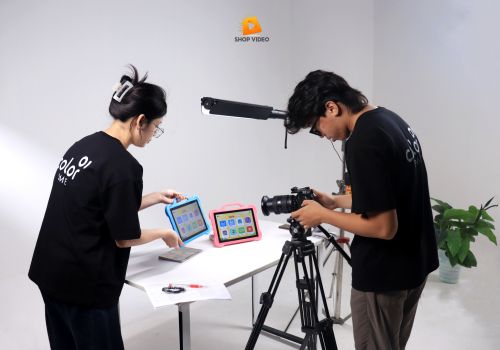 Sản xuất iTVC quảng cáo giá rẻ tại ShopVideo - Tại sao không? 
