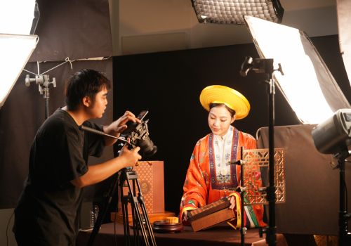 QUY TRÌNH SẢN XUẤT VIDEO TẠI SHOPVIDEO